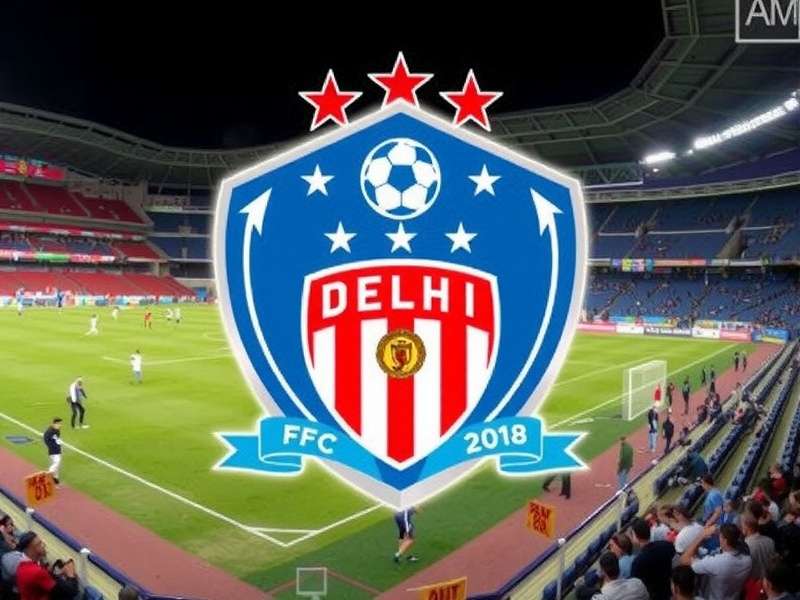 Delhi FC Women's Team